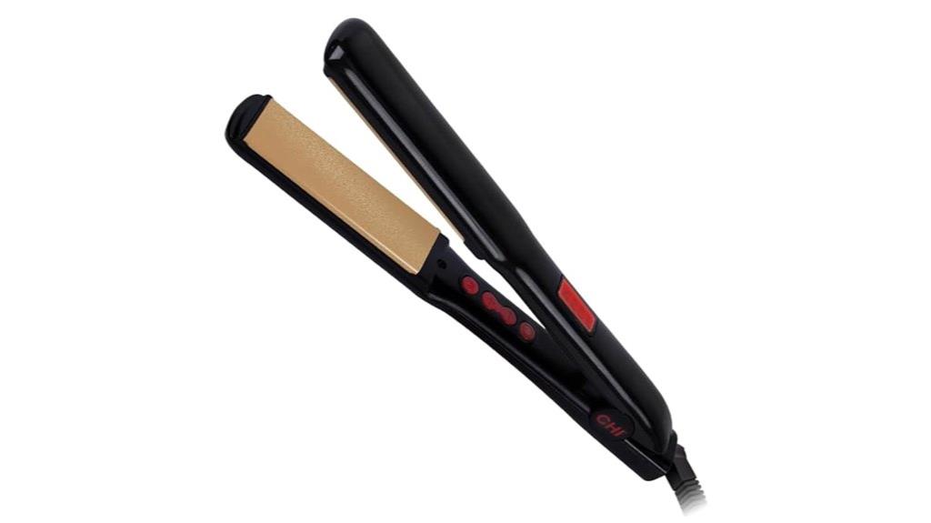 ceramic 1 25 inch flat iron