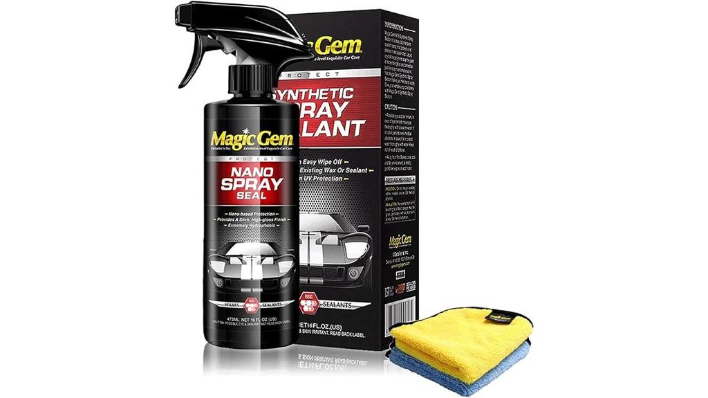 ceramic car coating spray
