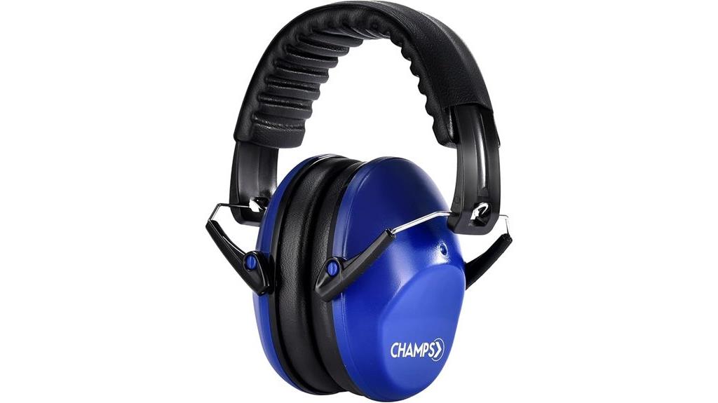 child s noise canceling ear protection