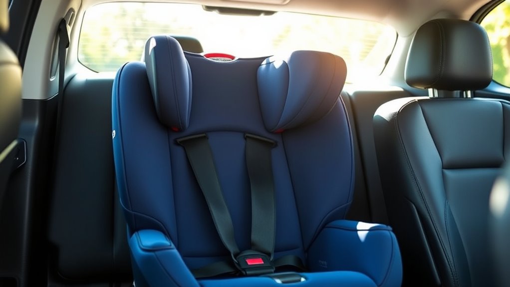 child safety and comfort