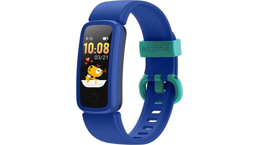 children s fitness activity tracker