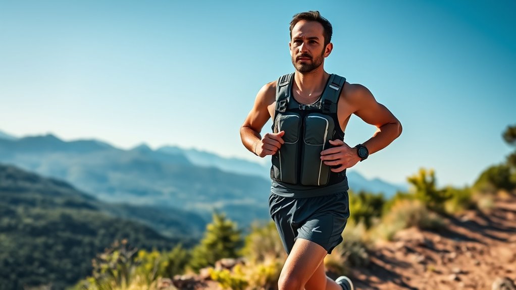 choosing optimal hydration vest