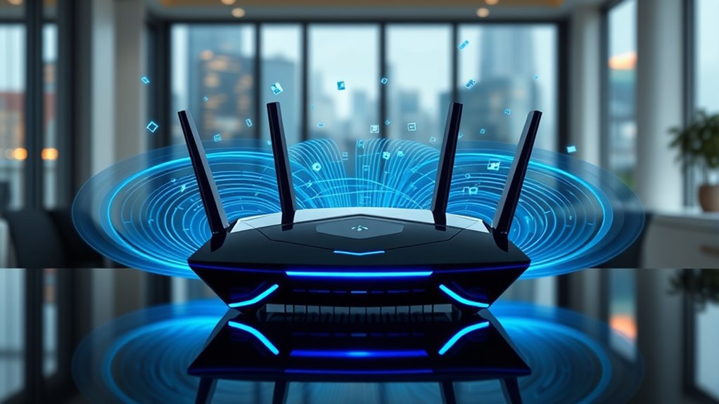 choosing optimal wifi 7 router