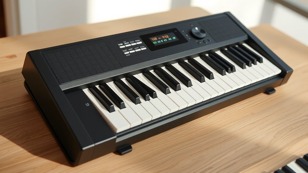 choosing portable electric pianos