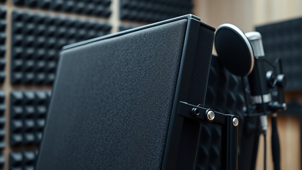 choosing portable sound shields