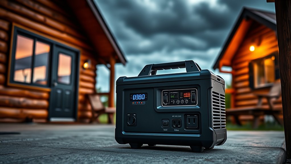 choosing reliable backup power