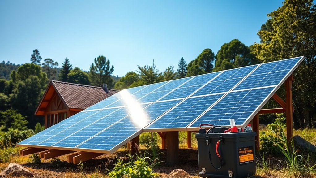choosing reliable off grid solar kits