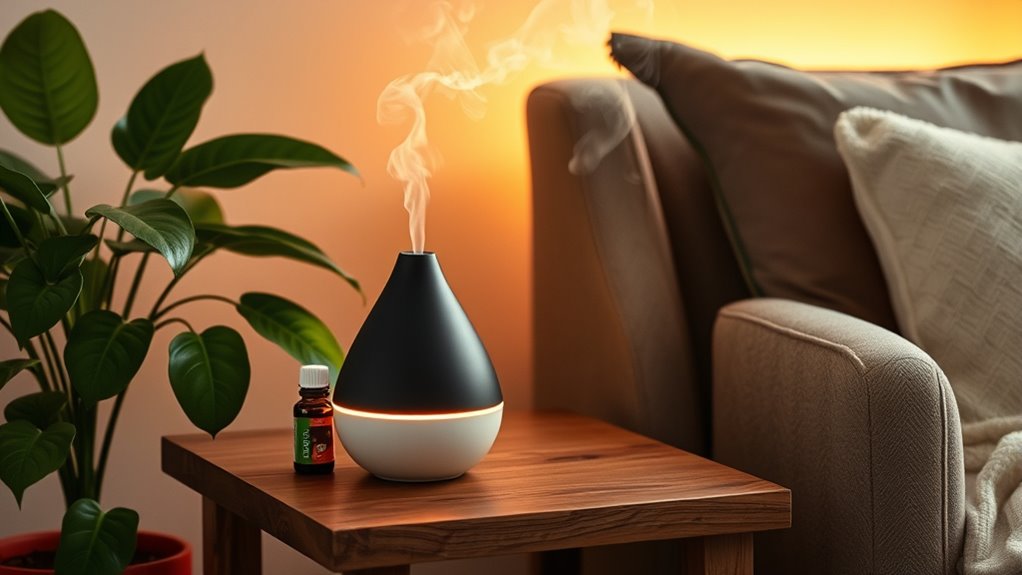 choosing safe efficient diffuser