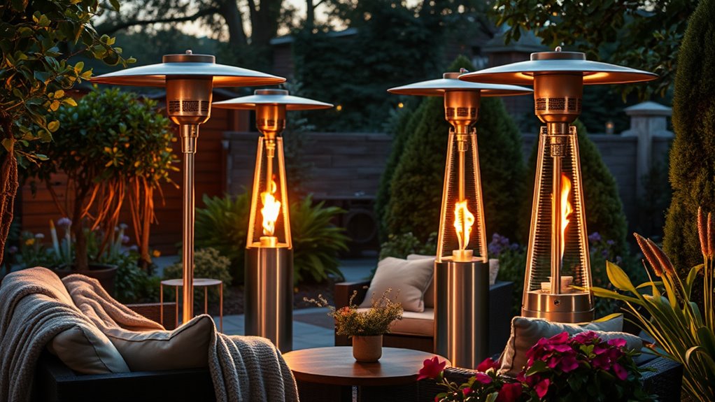 choosing safe portable heaters