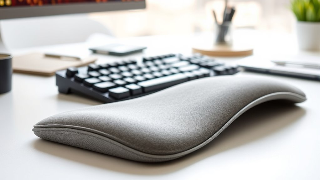 comfort support stability durability