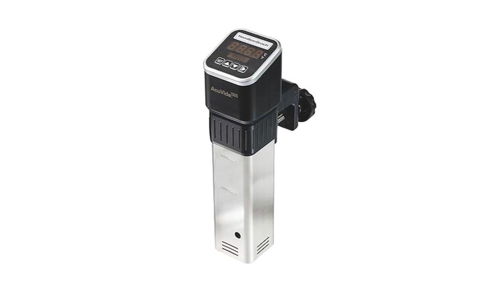 commercial sous vide circulator