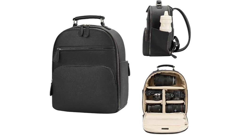 compact dslr camera bag