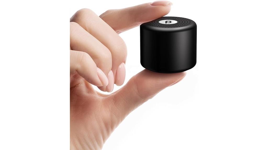 compact sound machine