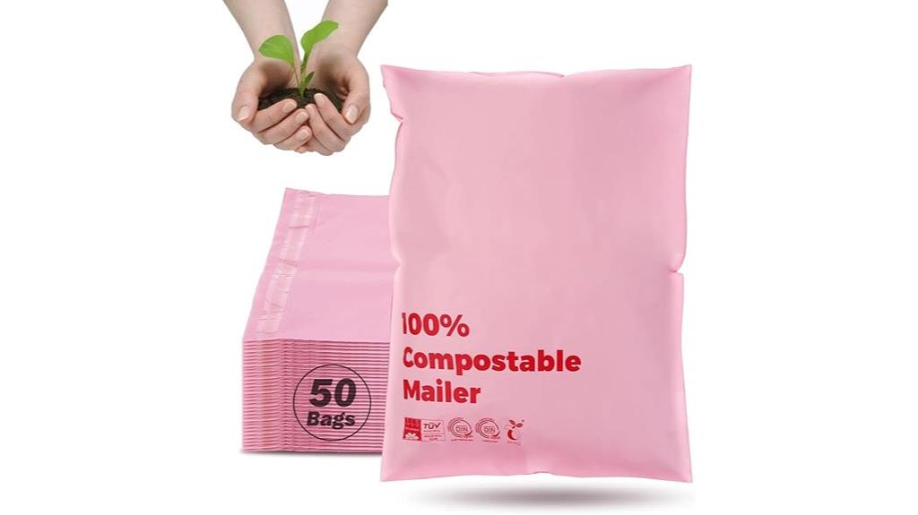 compostable mailer bags bulk