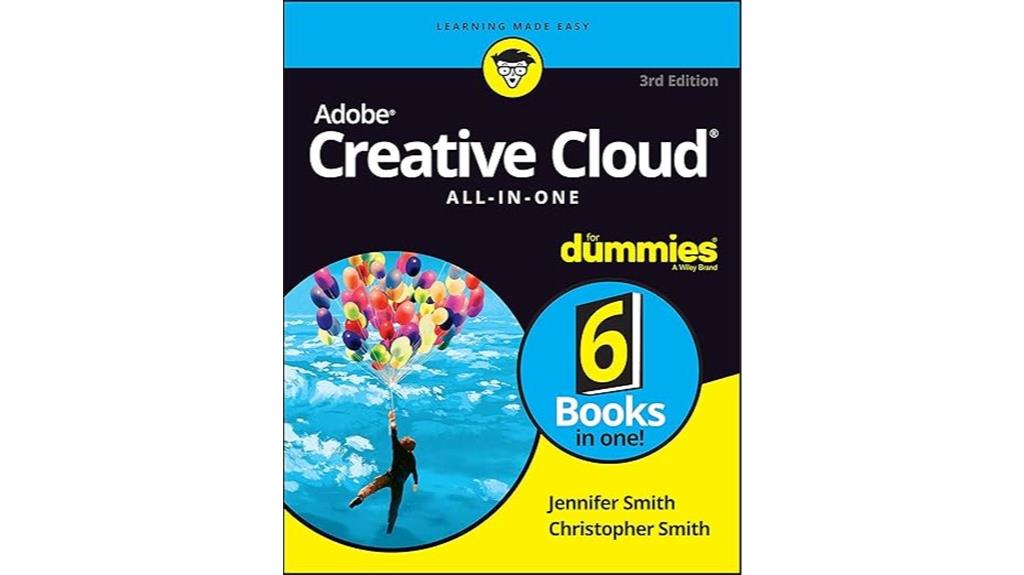comprehensive adobe creative guide