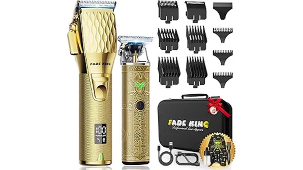 cordless men s hair clippers