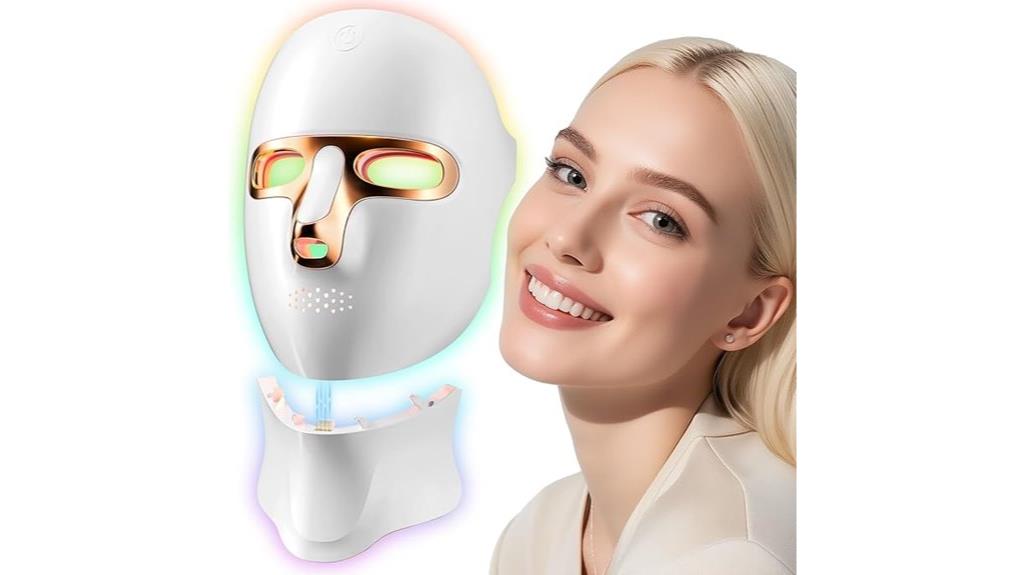 cordless usb infrared mask