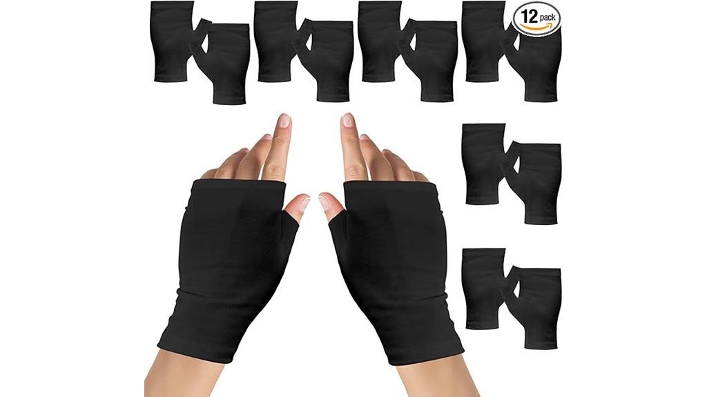 cotton eczema gloves pack