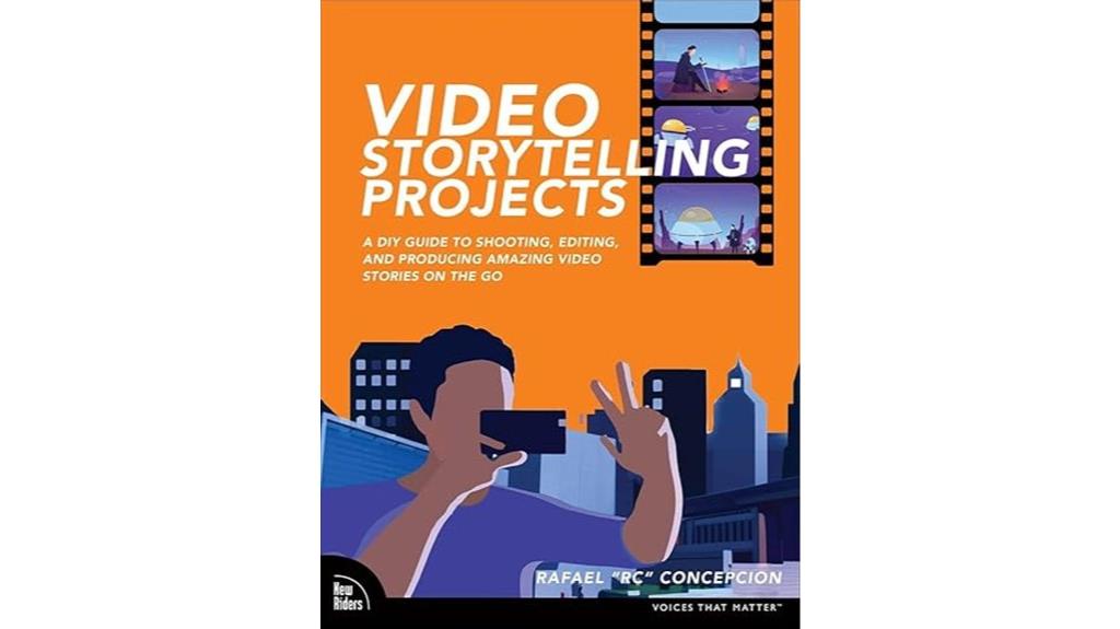 create engaging video stories