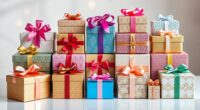 creative gift box ideas