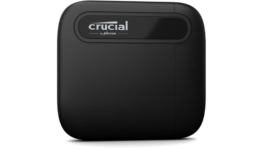 crucial x6 1tb ssd