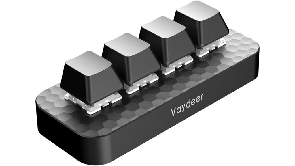 customizable mechanical keyboard features