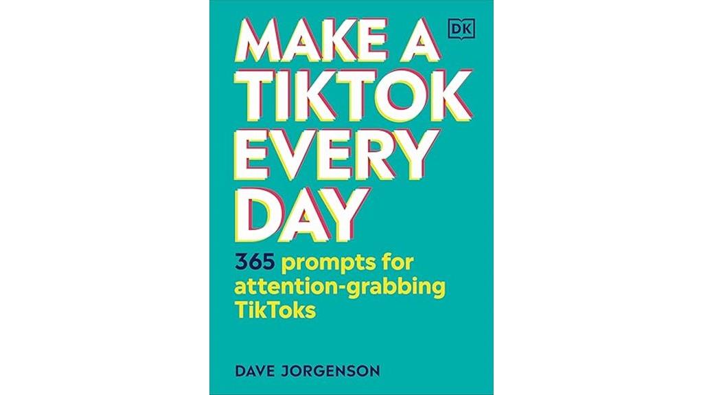 daily tiktok content ideas