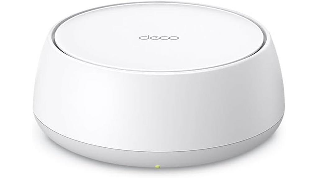 deco be25 wifi router