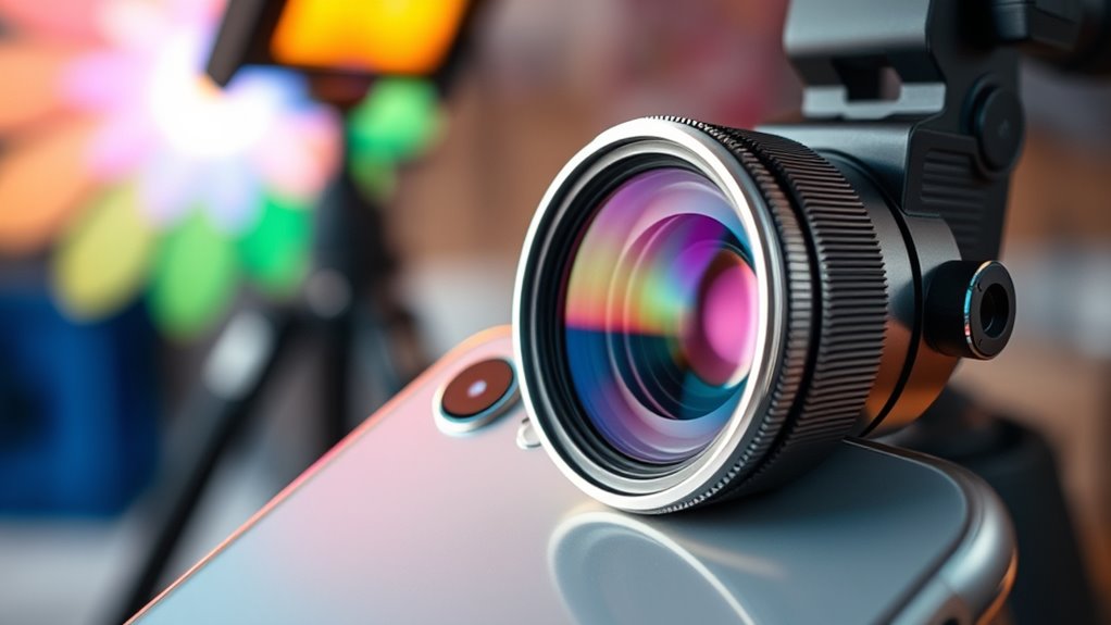device compatibility and image quality