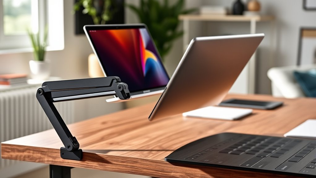 device fit and stability