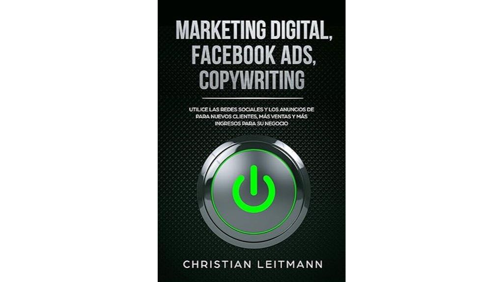 digital marketing facebook copywriting