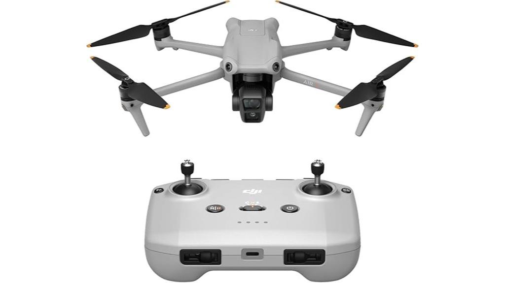 dji air 3 dual cameras