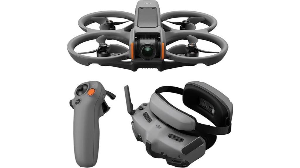 dji avata 2 package