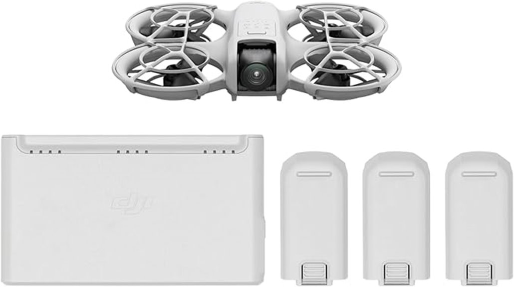 dji neo drone bundle