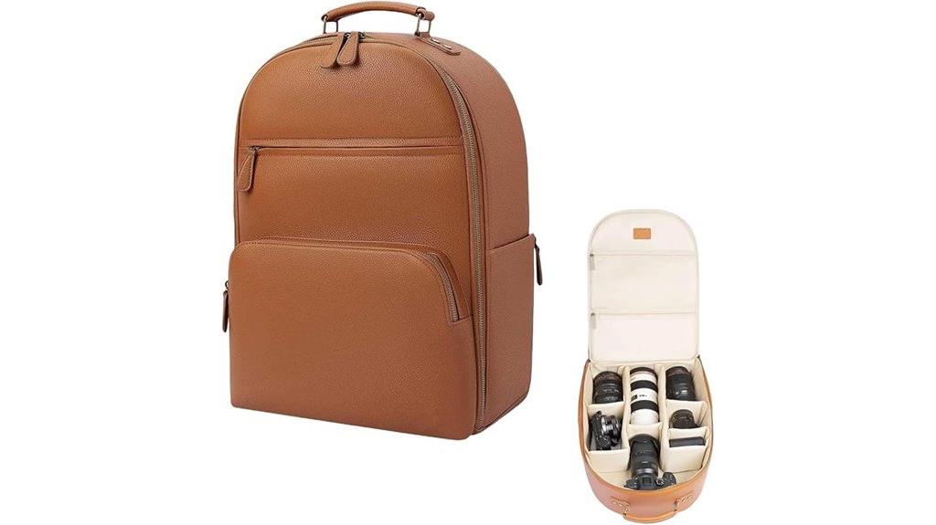 dslr laptop camera bag