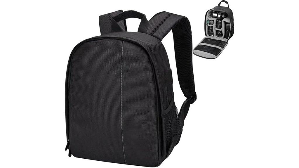 dslr mirrorless camera bag