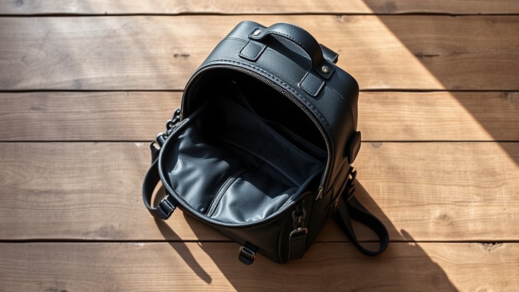 durability storage comfort accessibility