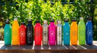 eco friendly bottles with social impact