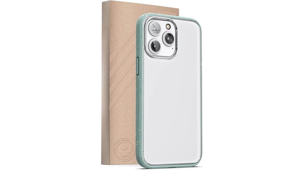 eco friendly iphone 14 pro