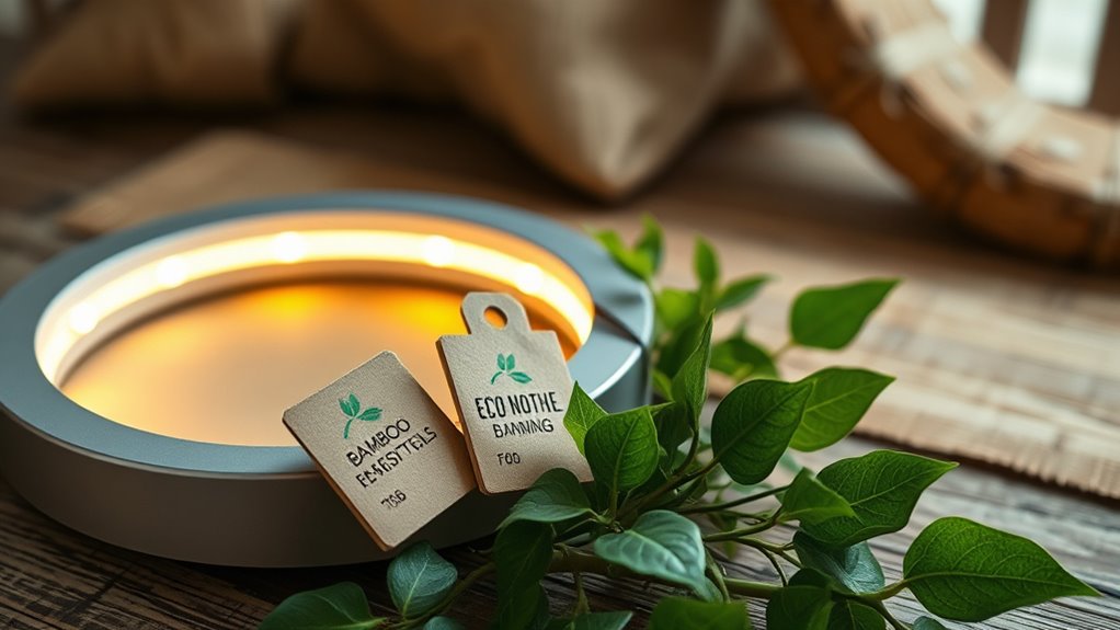 eco friendly materials and standards