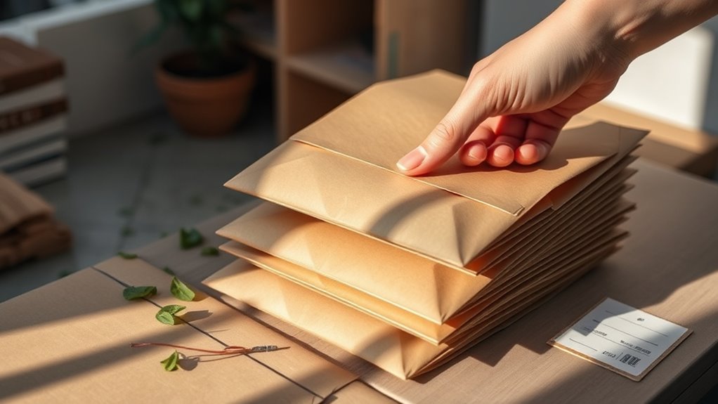 eco friendly packaging considerations