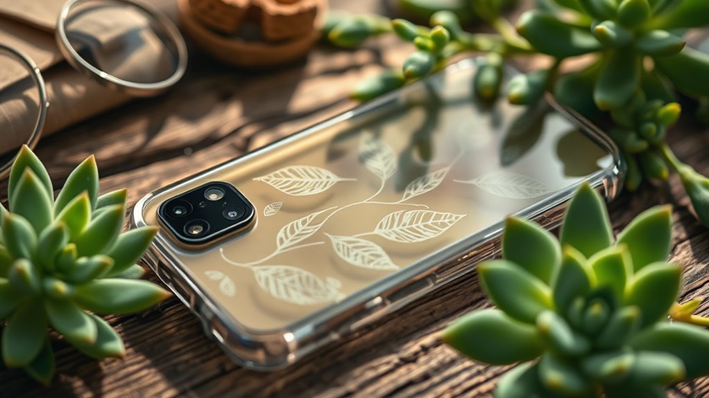 eco friendly phone case considerations