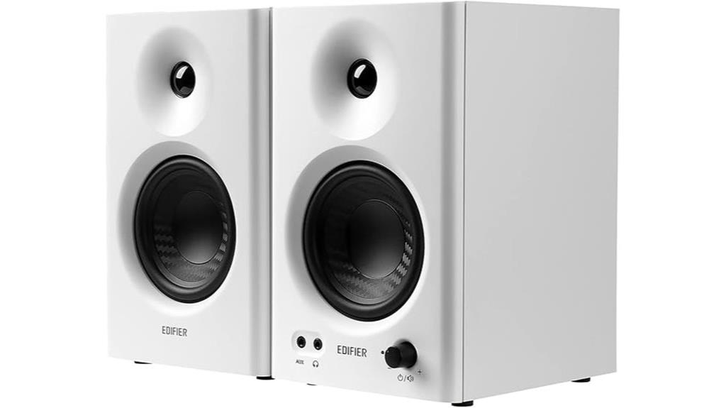edifier mr4 speakers pair