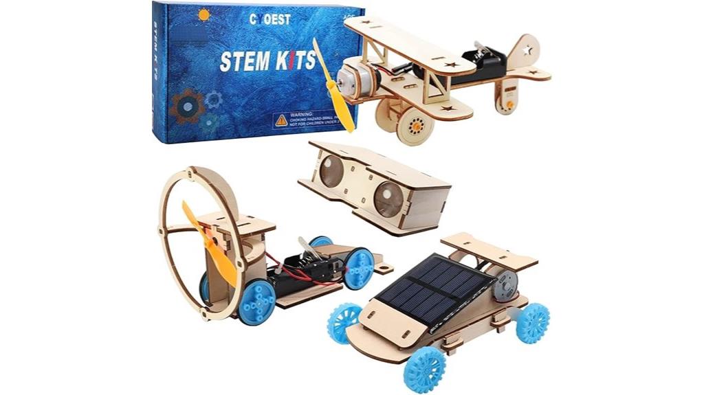 educational science engineering kits