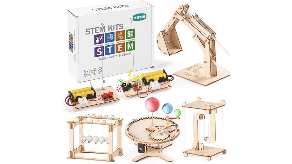 educational science kits for children