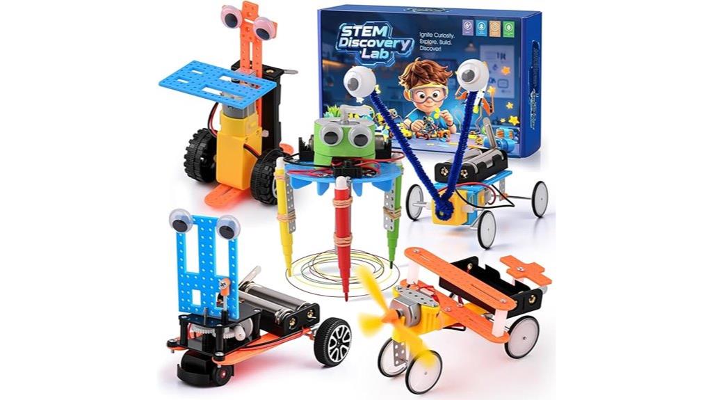 educational science kits for children