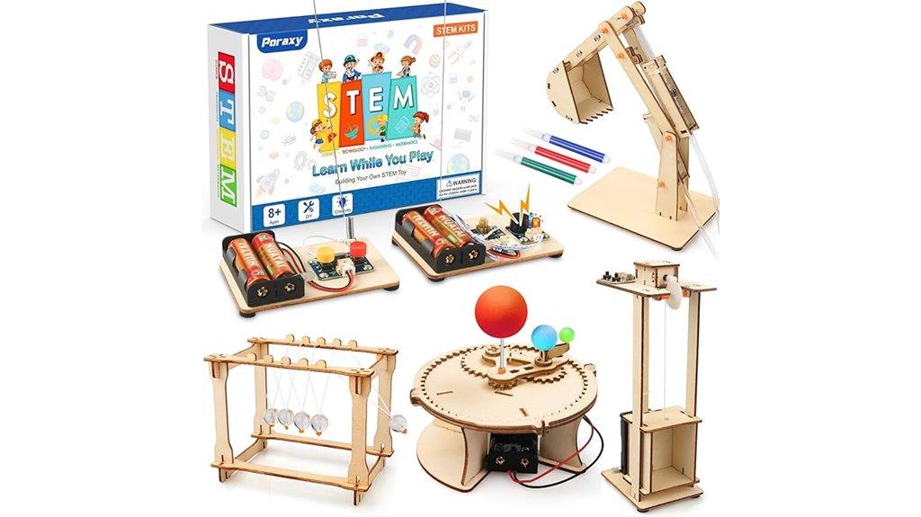 educational science kits for kids