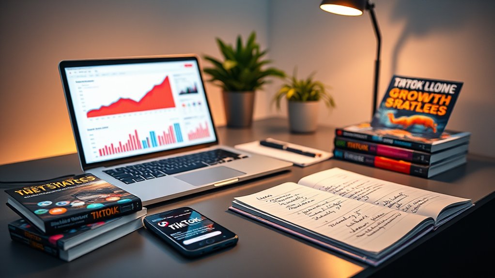 effective tiktok growth strategies