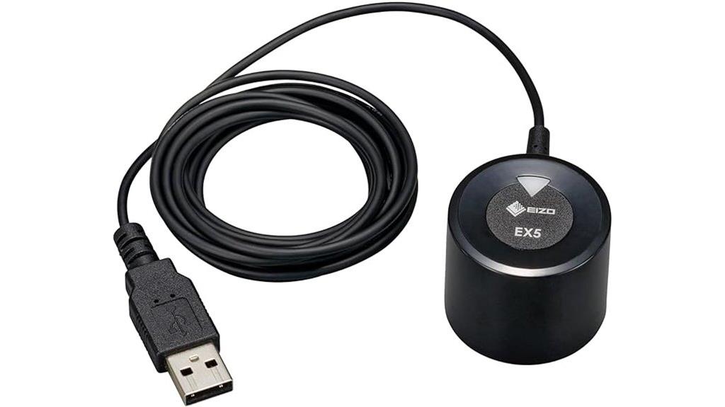 eizo ex 5 colorimeter