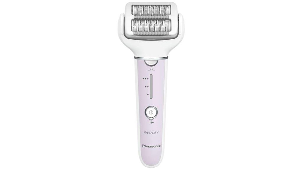 electric hair removal device